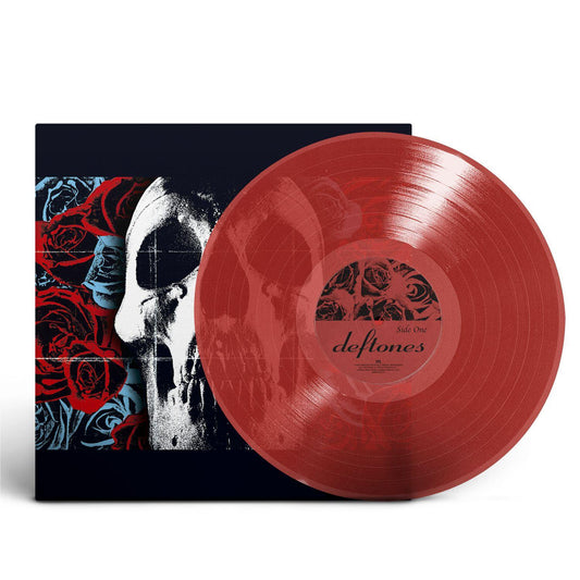 Deftones - Deftones - Limited Edition Red Anniversary Edition - Vinyl LP Record
