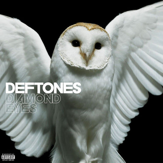 Deftones - Diamond Eyes - Vinyl LP Record