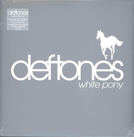 Deftones - White Pony - Vinyl LP Record