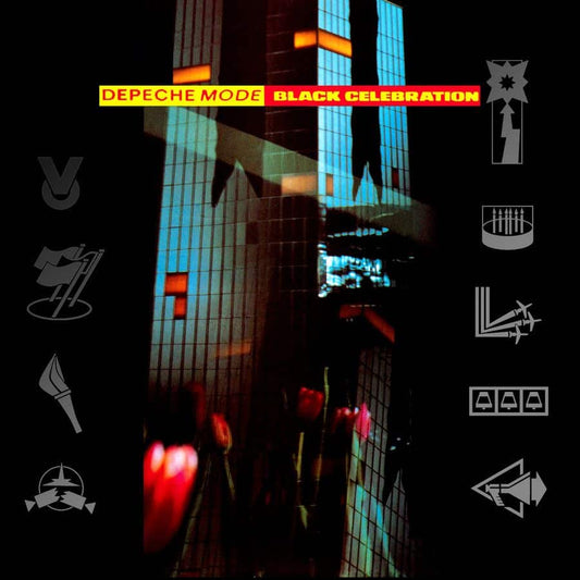 Depeche Mode - Black Celebration - Vinyl LP Record