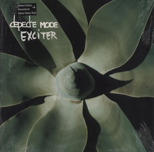 Depeche Mode Exciter - 180gm - Sealed UK 2-LP vinyl set