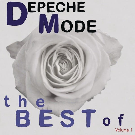 Depeche Mode - The Best Of (Volume 1) - Vinyl LP Record