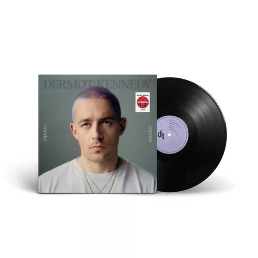 Dermot Kennedy - Sonder - Alternate Cover Vinyl LP Record