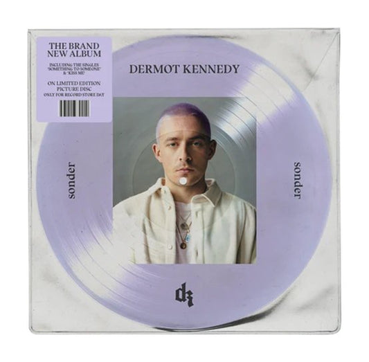 Dermot Kennedy - Sonder - RSD 2023 Picture Disc Vinyl LP Record