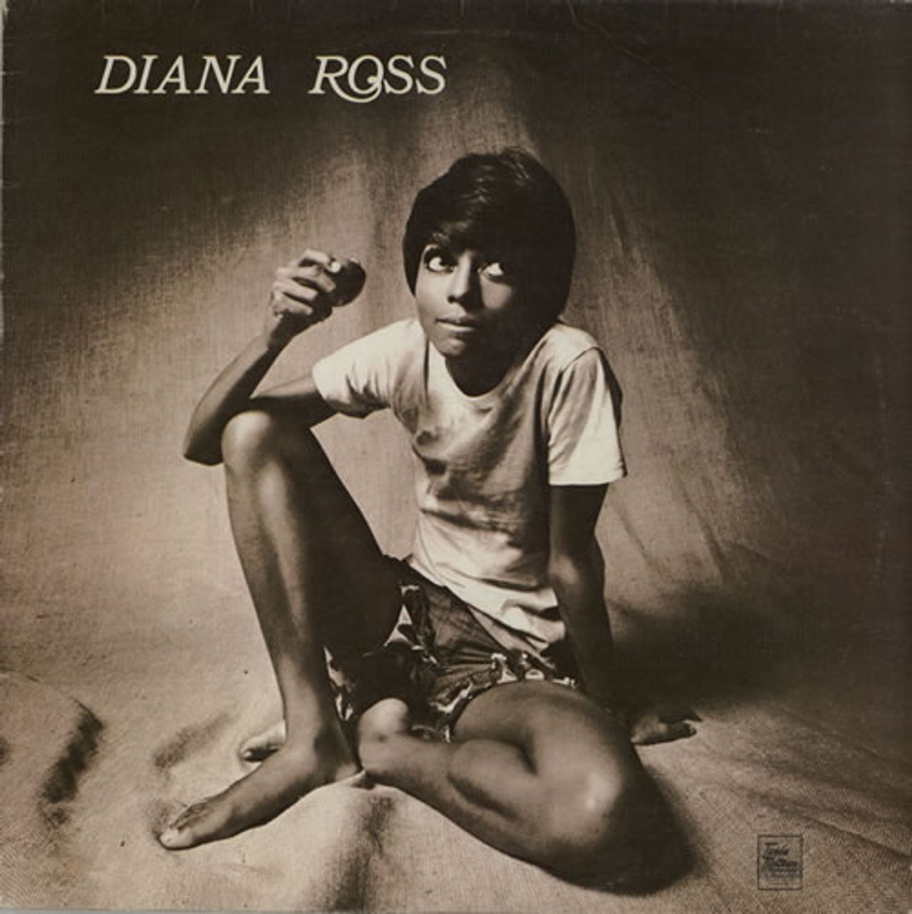 Diana Ross Diana Ross UK Vinyl LP