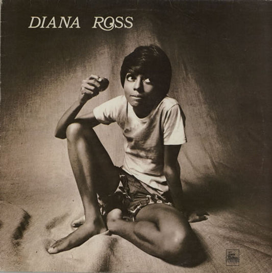 Diana Ross Diana Ross UK Vinyl LP