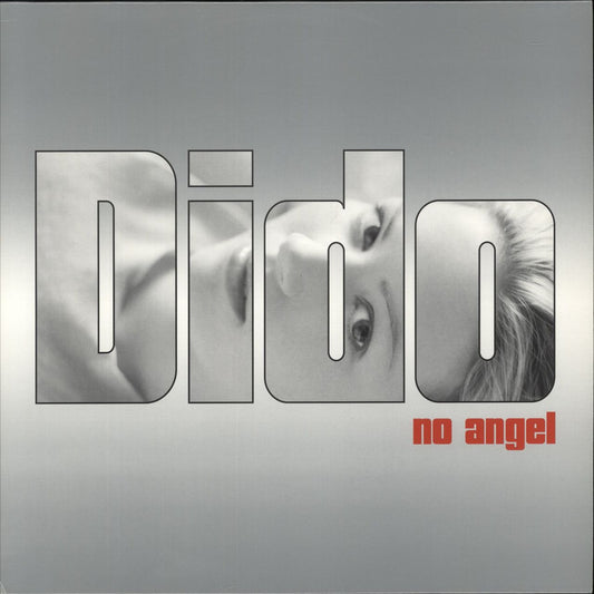 Dido No Angel - NAD2021 - Silver Vinyl UK Vinyl LP