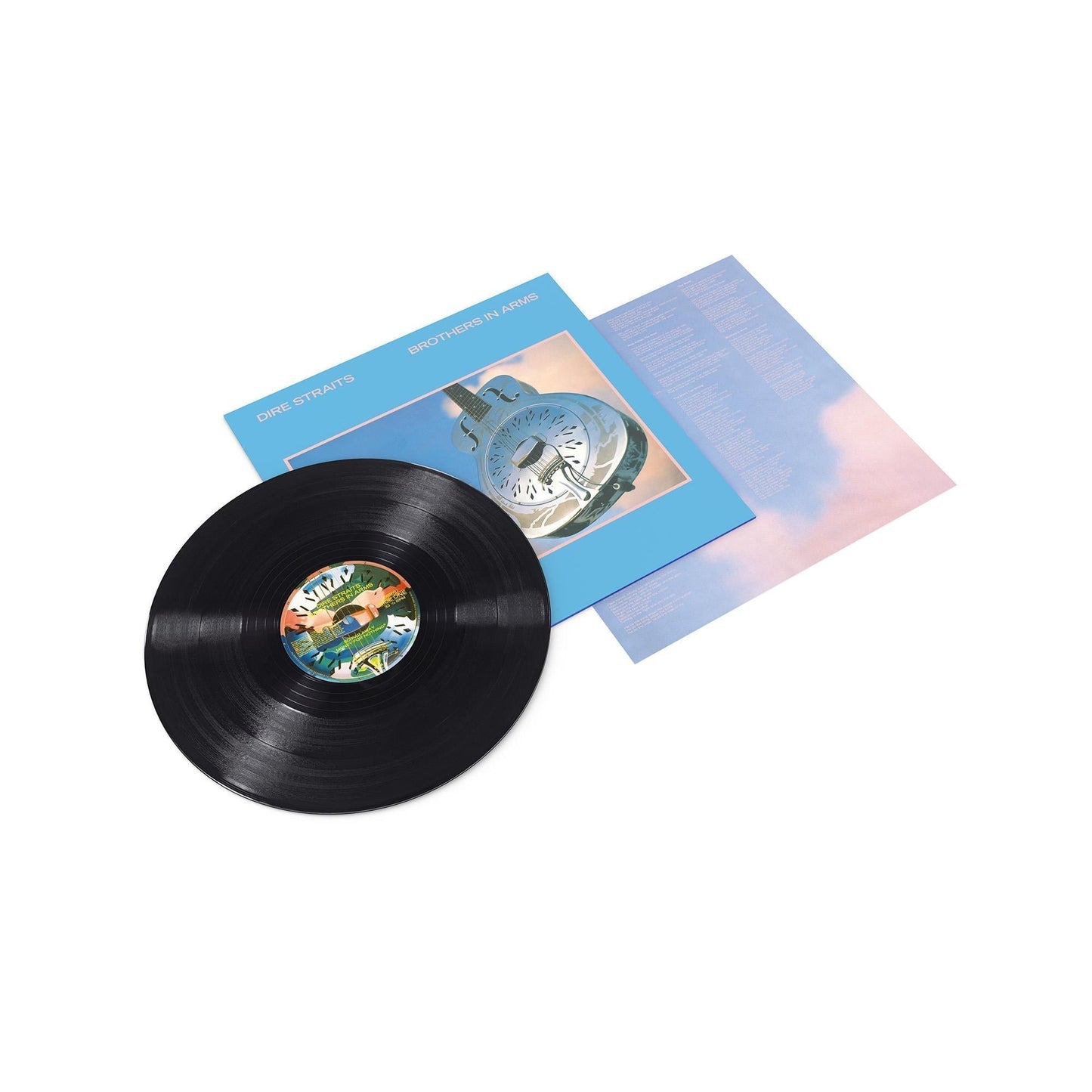 Dire Straits - Brothers In Arms - 40th Anniversary Vinyl LP Record
