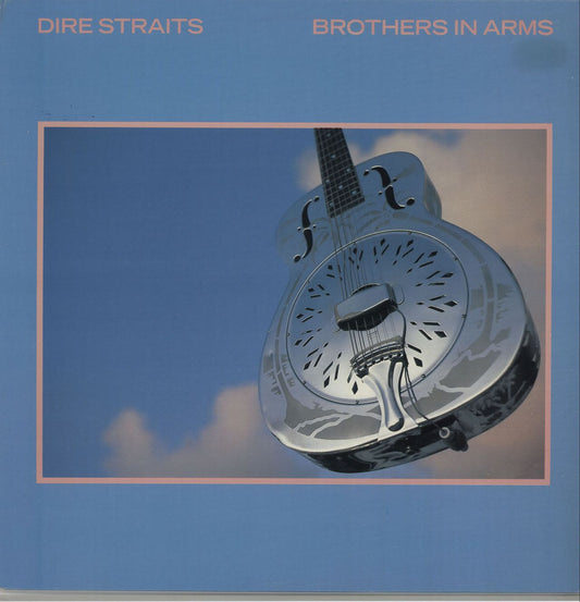 Dire Straits Brothers In Arms Australian Vinyl LP