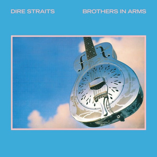 Dire Straits - Brothers In Arms - Vinyl LP Record