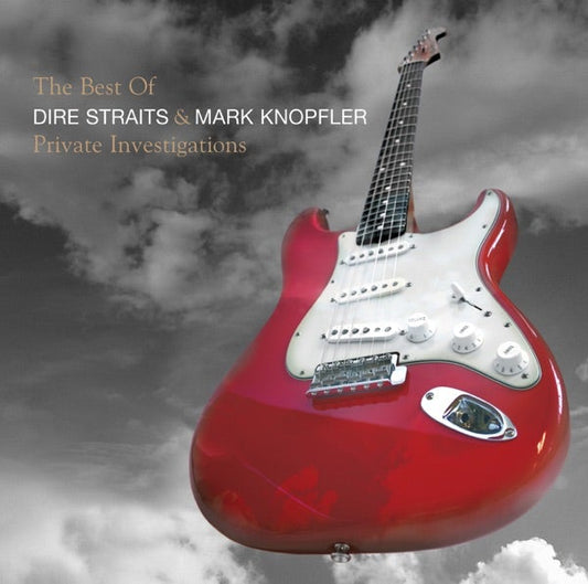 Dire Straits & Mark Knopfler - Private Investigations - The Best Of - Vinyl LP Record