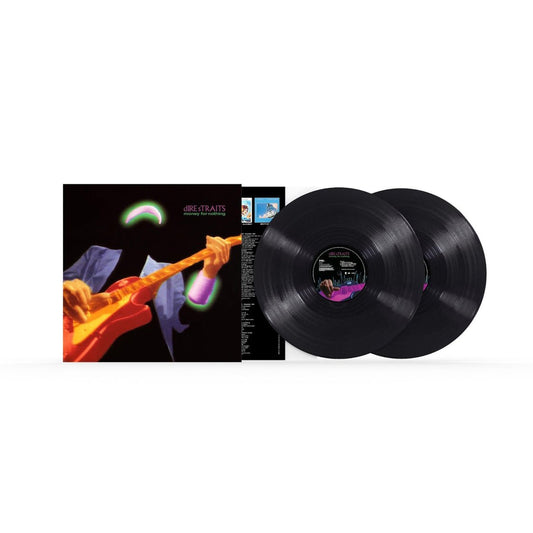 Dire Straits - Money For Nothing - Vinyl LP Record