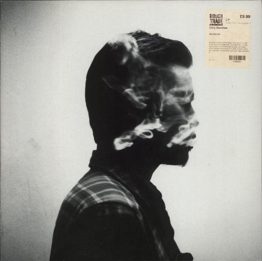 Dirty Beaches Badlands UK Vinyl LP