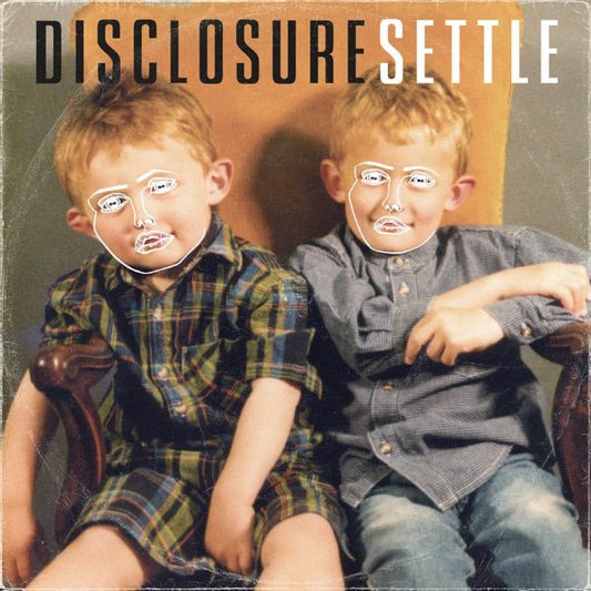 Disclosure - Settle - Vinyl LP Record