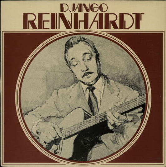 Django Reinhardt Django Reinhardt UK Vinyl LP