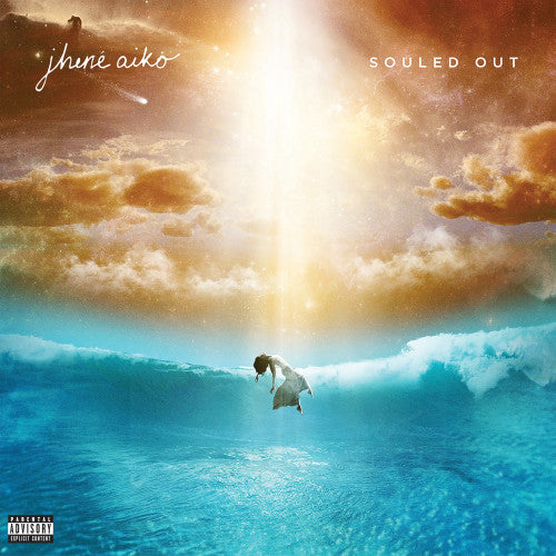 Jhené Aiko - Souled Out [Blue Lagoon Vinyl]