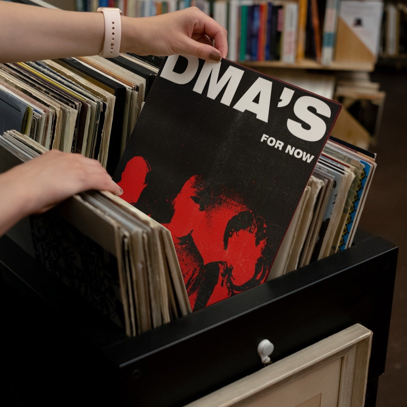 DMA's - For Now - Vinyl LP Record