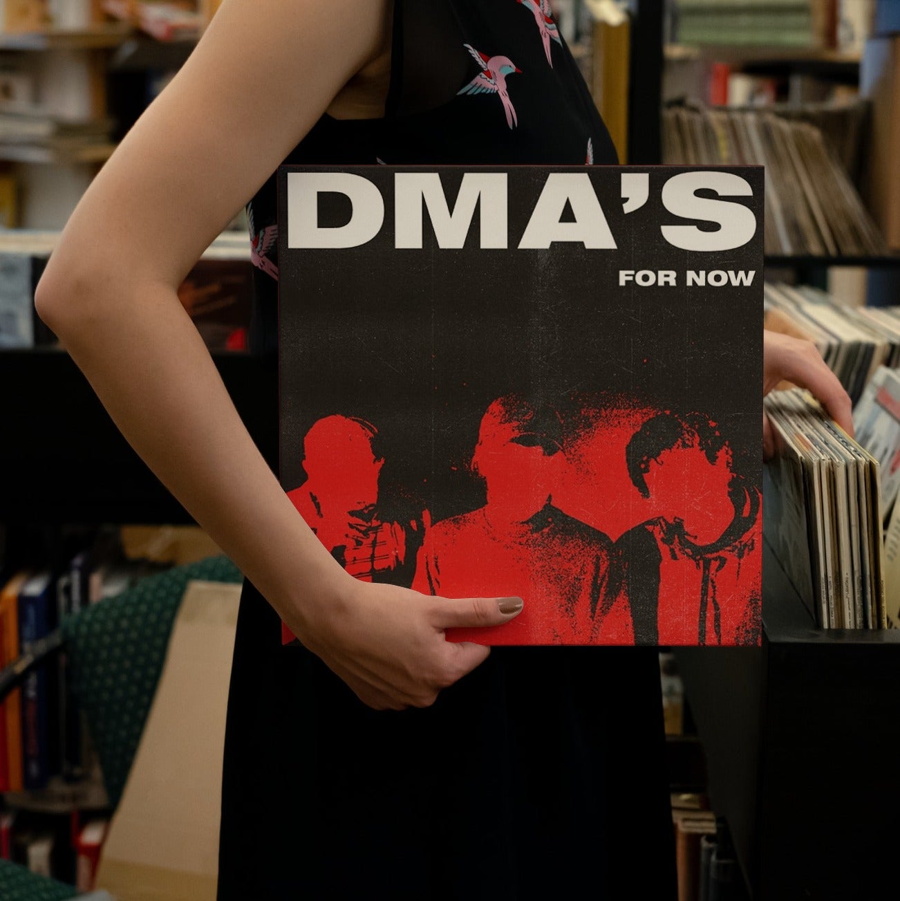 DMA's - For Now - Vinyl LP Record