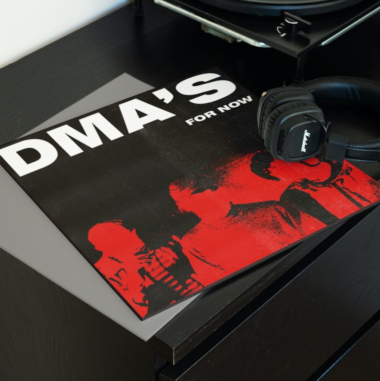 DMA's - For Now - Vinyl LP Record