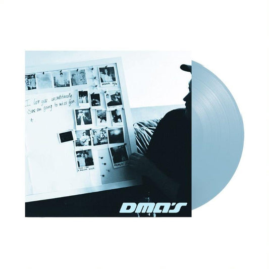 DMA's - I Love You Unconditionally, Sure Am Going To Miss You - Vinyl LP Record