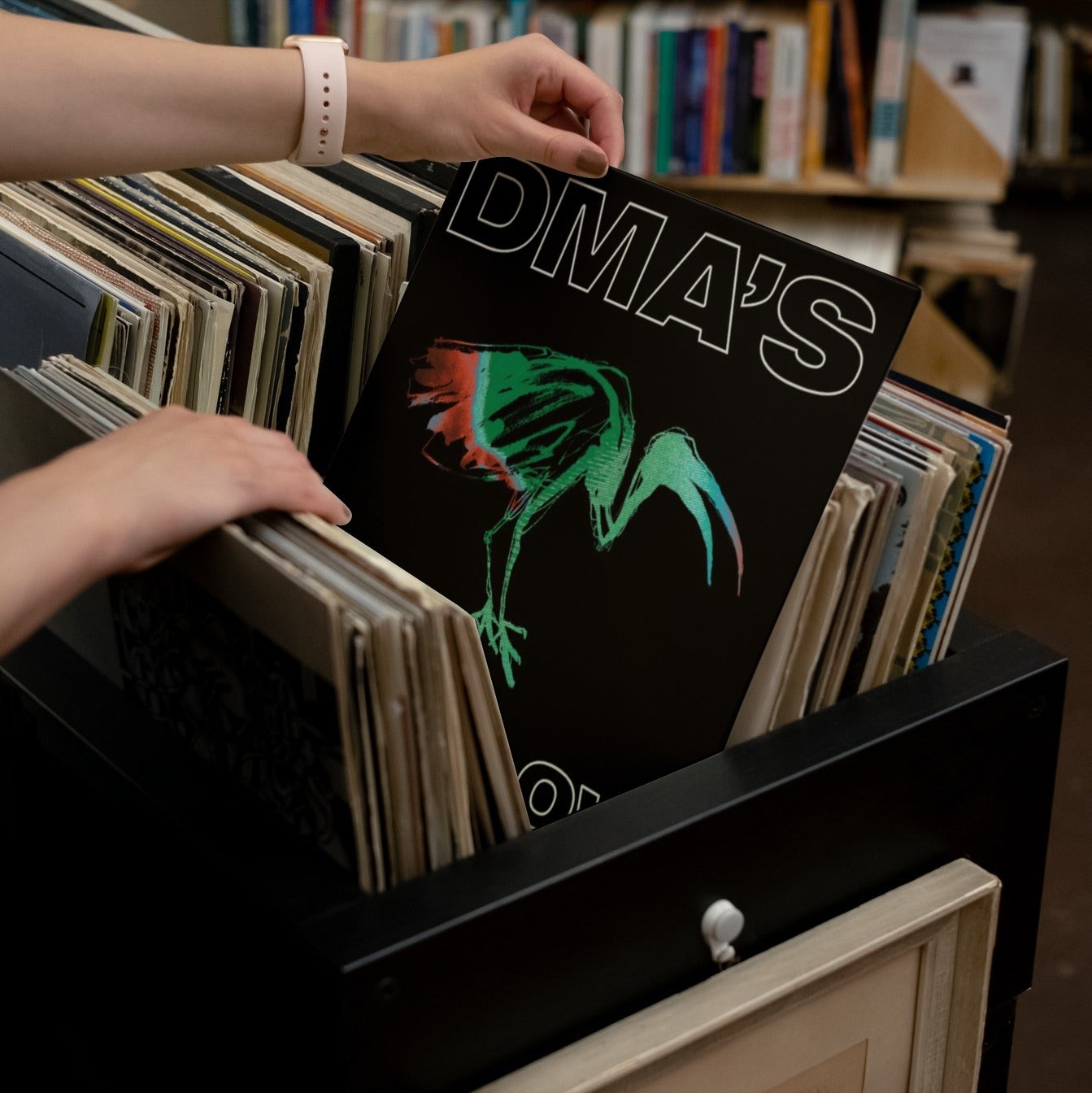 DMA's - The Glow - Vinyl LP Record