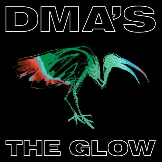 DMA's - The Glow - Vinyl LP Record