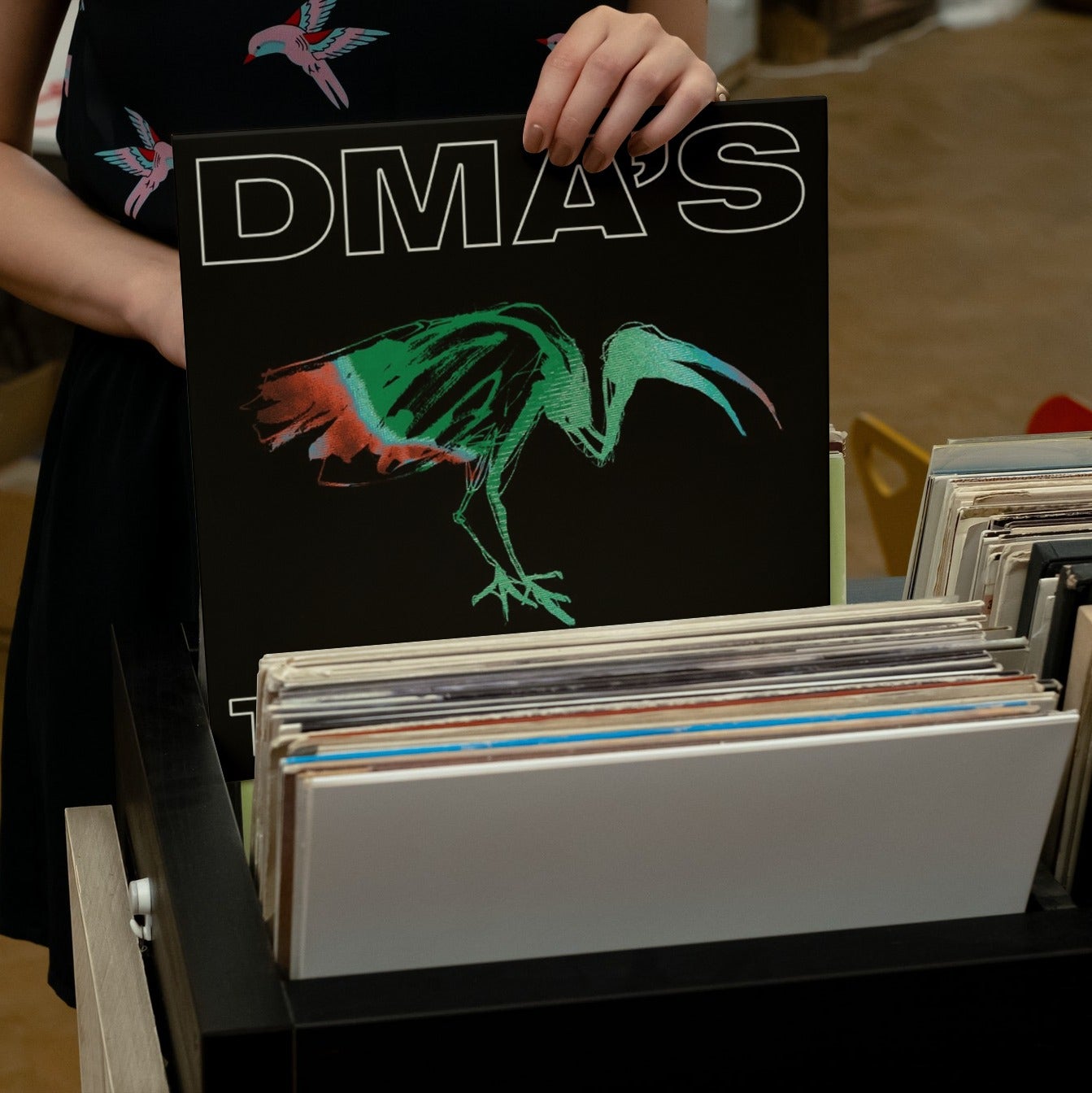 DMA's - The Glow - Vinyl LP Record