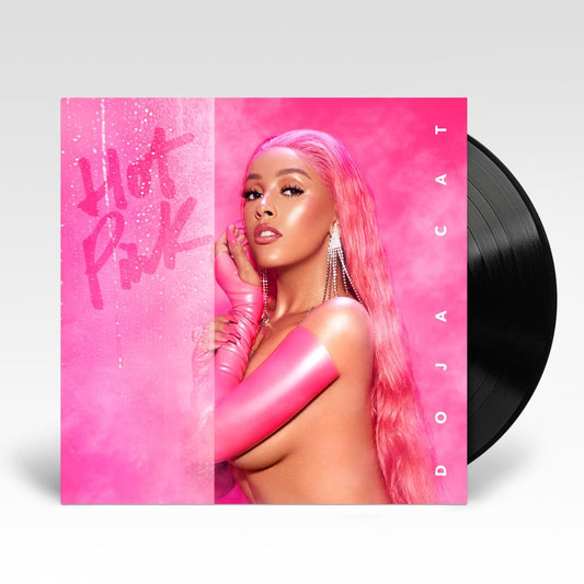 Doja Cat - Hot Pink - Vinyl LP Record
