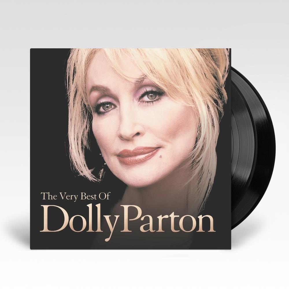 Dolly Parton - The Very Best Of Dolly Parton - Vinyl LP Record