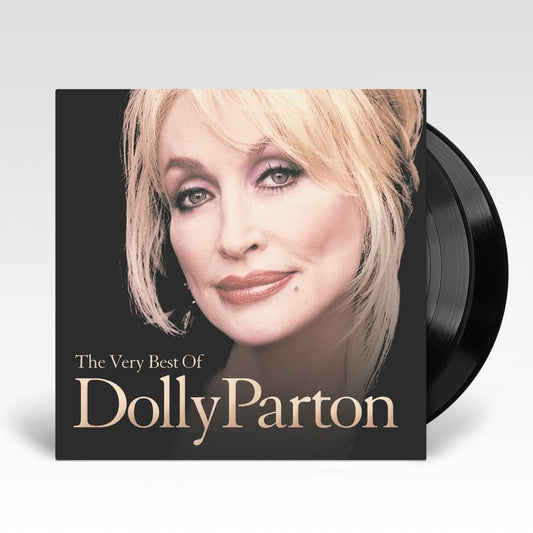 Dolly Parton - The Very Best Of Dolly Parton - Vinyl LP Record