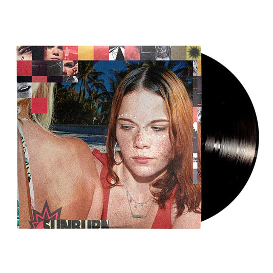 Dominic Fike - Sunburn - Vinyl LP Record