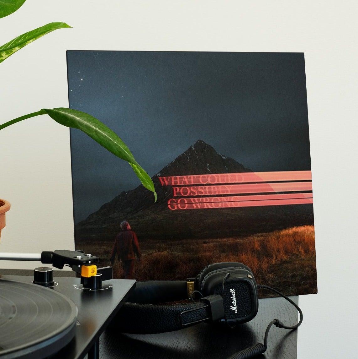 Dominic Fike - What Could Possibly Go Wrong - Vinyl LP Record