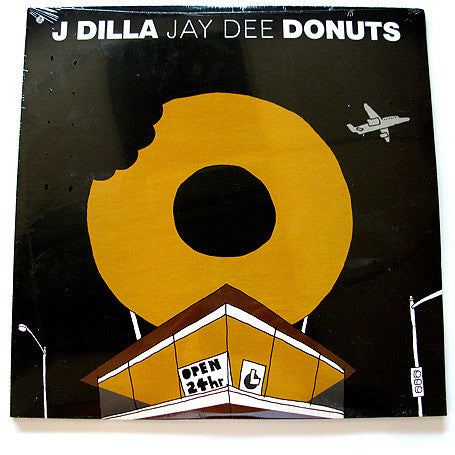 J Dilla - Donuts 2LP