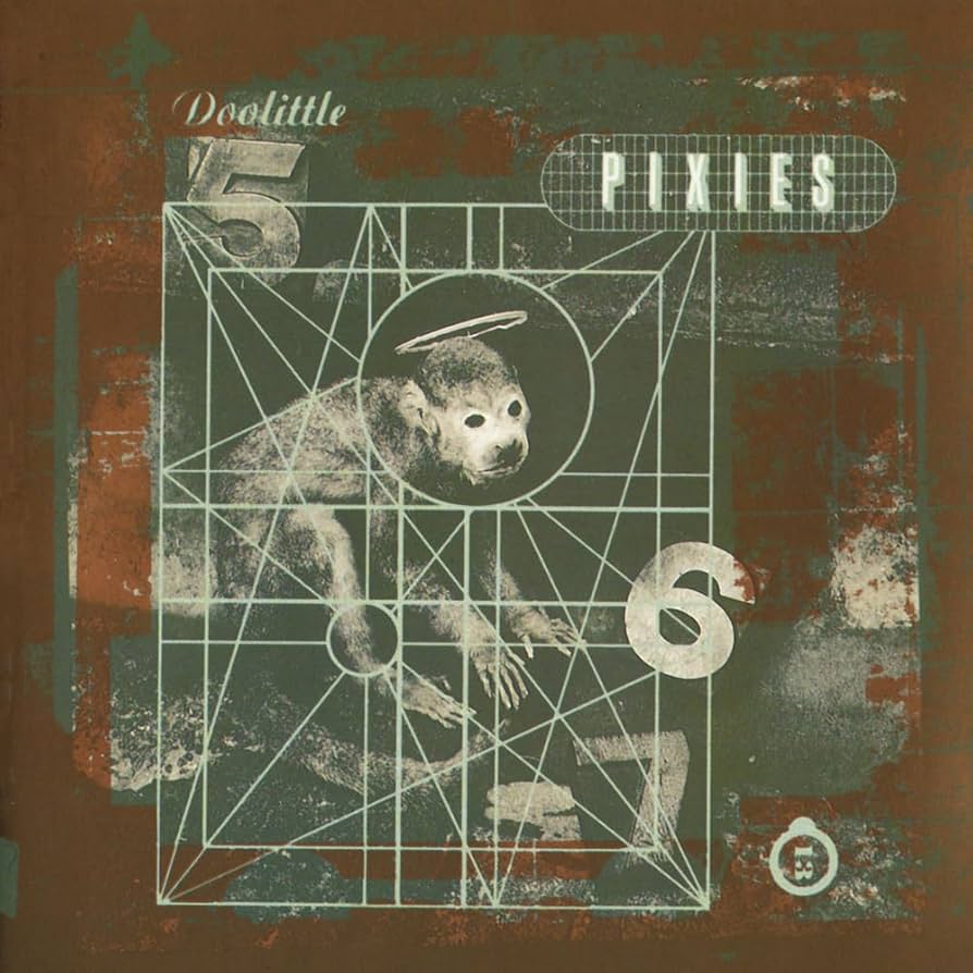 Pixies - Doolittle (180g)
