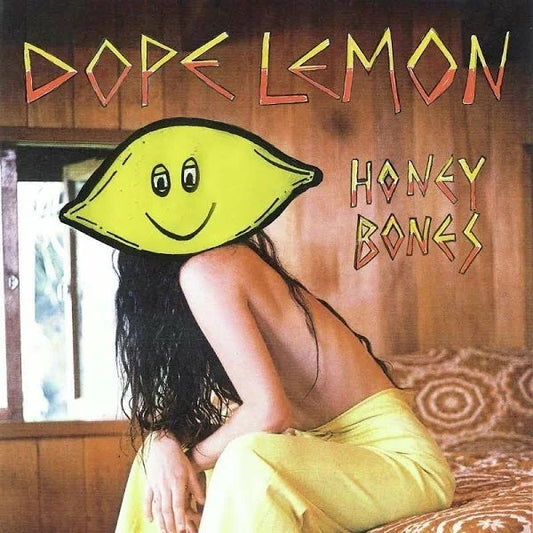 Dope Lemon - Honey Bones - Vinyl LP Record