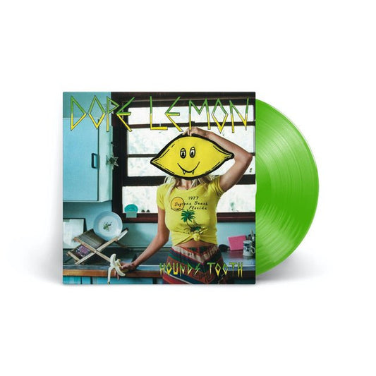 Dope Lemon - Hounds Tooth - Vinyl LP Record