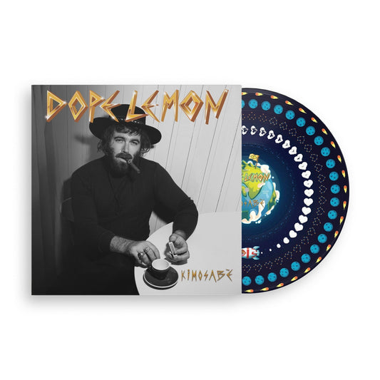 Dope Lemon - Kimosabè - Picture Disc Vinyl LP Record
