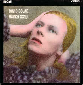 DAVID BOWIE - HUNKY DORY VINYL