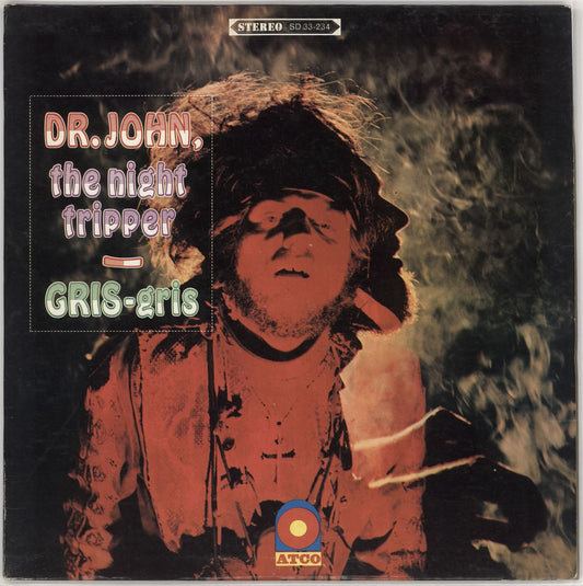 Dr John Gris Gris US Vinyl LP