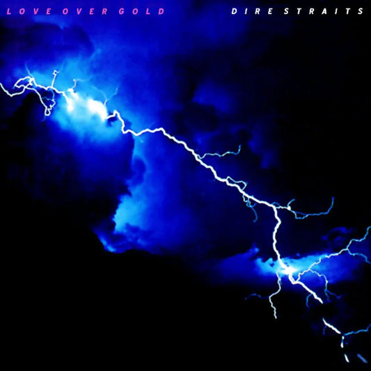 Dire Straits - Love Over Gold