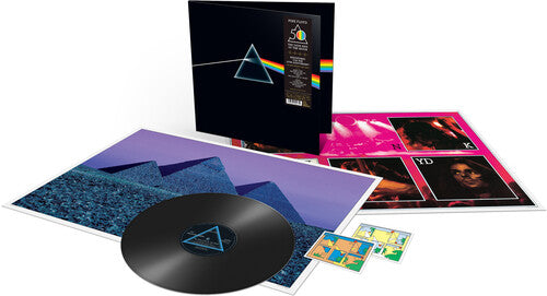 Pink Floyd - The Dark Side of the Moon: 50th Anniversary Edition [180G/ Remastered/ Gatefold]