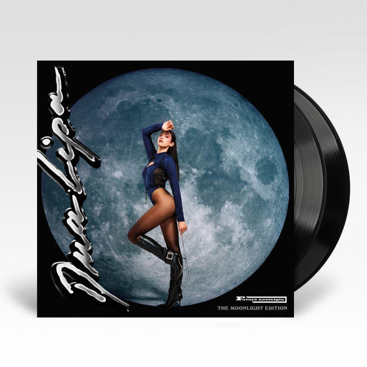 Dua Lipa - Future Nostalgia (The Moonlight Edition) - Vinyl LP Record