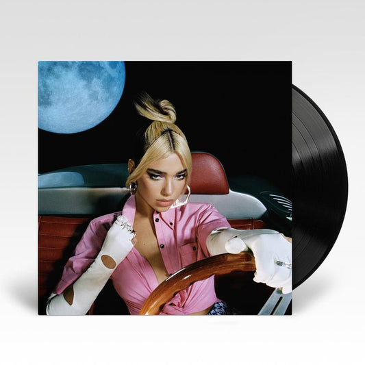 Dua Lipa - Future Nostalgia - Vinyl LP Record