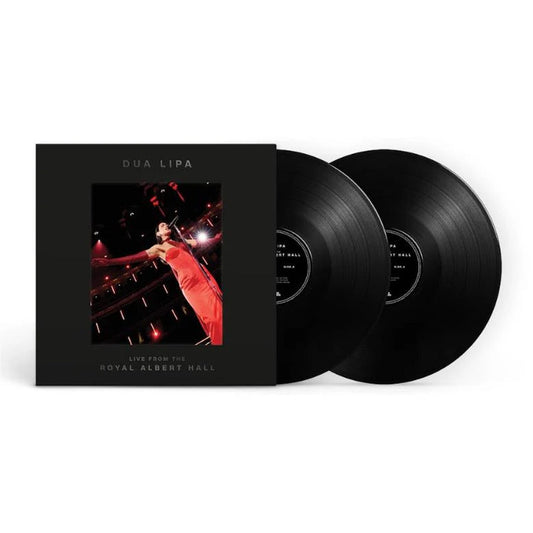 Dua Lipa - Live From The Royal Albert Hall - Vinyl LP Record