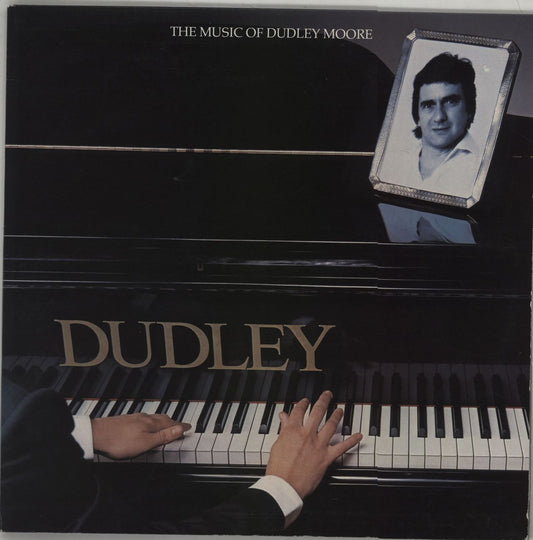 Dudley Moore The Music Of Dudley Moore UK 2-LP vinyl set