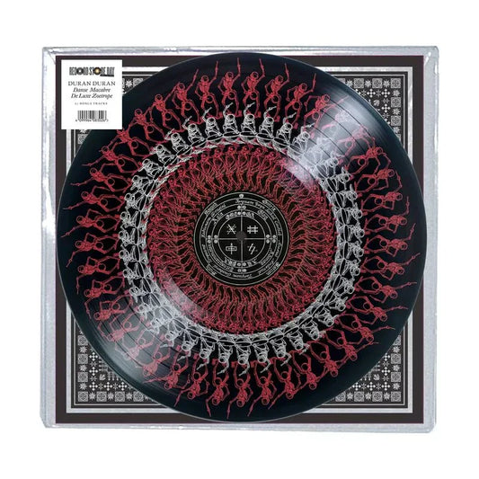 Duran Duran - Danse Macabre: De Luxe RSD 2025 Zoetrope Vinyl LP Record