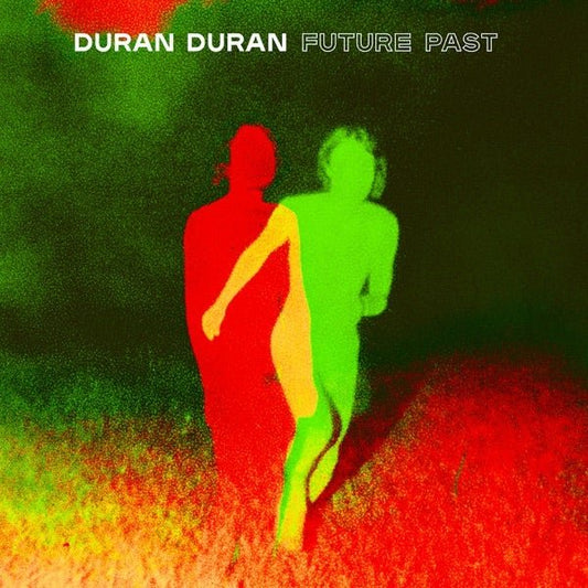 Duran Duran - Future Past - Vinyl LP Record