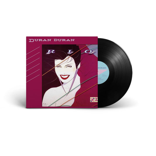 Duran Duran - Rio - Vinyl LP Record
