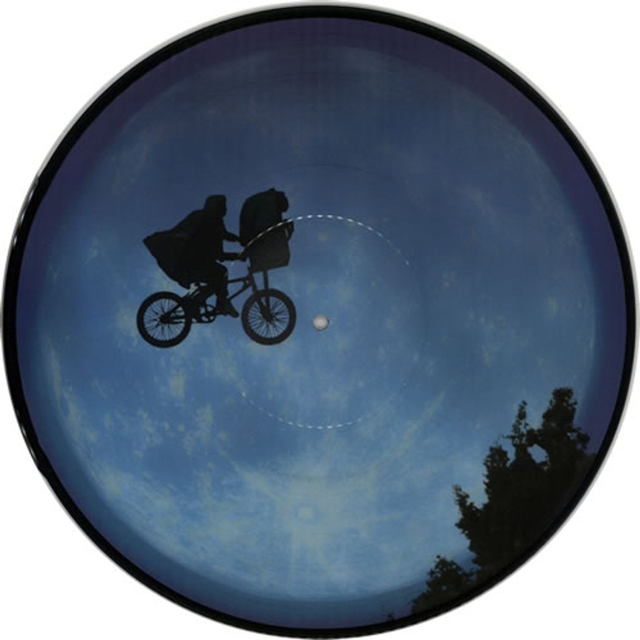 E.T. E.T. - The Extra-terrestrial US Picture disc LP