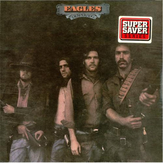 Eagles Desperado - Sealed US Vinyl LP